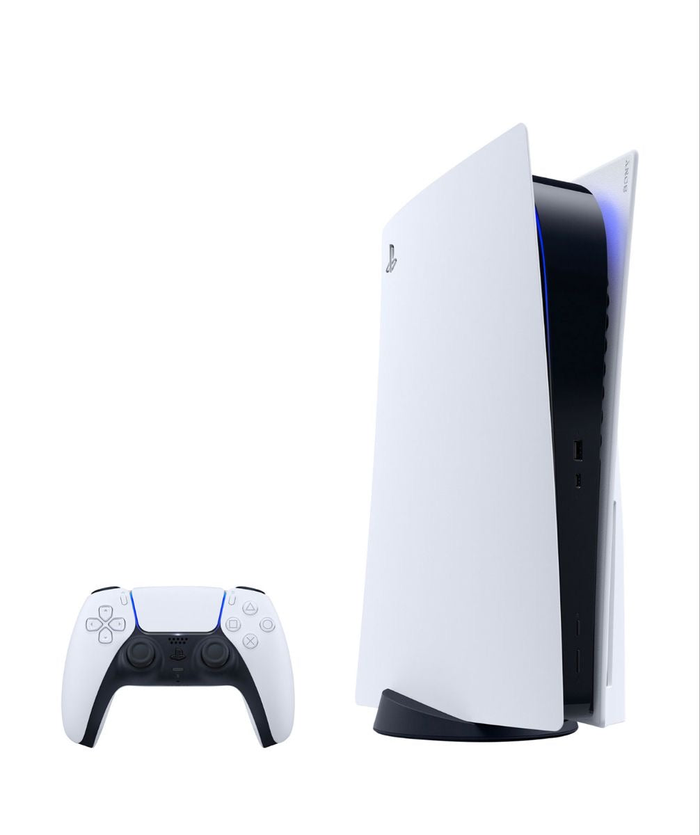 PlayStation 5 Con Lector De Disco