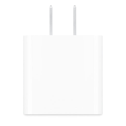 Adaptador de corriente USB-C de 20 W